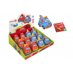 GLOBO MINI AUTO A FRIZ.12PZ...