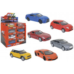 GLOBO AUTO DIE CAST 1:43 C...