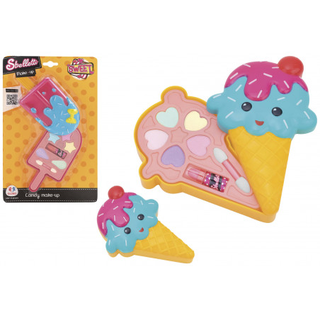 GLOBO COFANETTO TRUCCHI GELATO GHI(E)