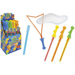 GLOBO SPADA BOLLE SAPONE...