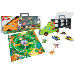 GLOBO CAMION C DINOSAURI(E)
