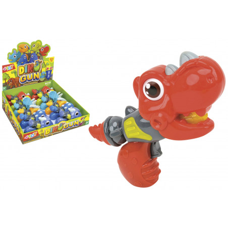 GLOBO PISTOLA DINOSAURO C LUCI SUONI(E)