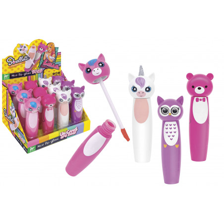 GLOBO T.U.LUCIDALABBRA ANIMALETTO