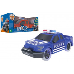 GLOBO AUTO POLIZIA POMPIERI...