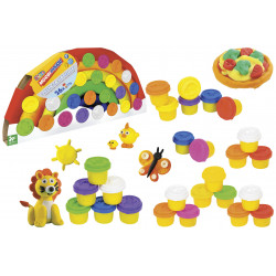 GLOBO MORBIDO ARCOBALENO...