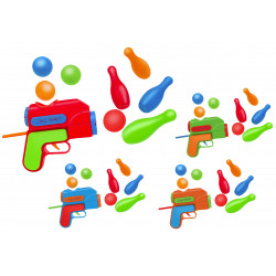 GLOBO PISTOLA C 4PALLE...