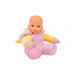 GLOBO BAMBOLA SOFFICE 25CM...