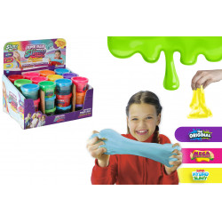 GLOBO SLIMY SLIME 52GR ASS.