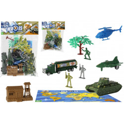 GLOBO SOLDATINI MILITARI C...