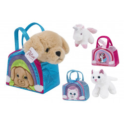 GLOBO PELUX BORSETTA C...