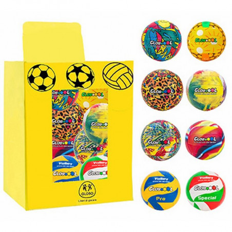 GLOBO PALLONE BEACHVOLLEY PVC