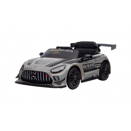 GLOBO AUTO ELET.MERCEDES GT3 GRIGIA 12V