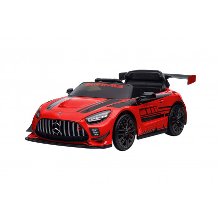 GLOBO AUTO ELET.MERCEDES GT3 ROSSA 12V