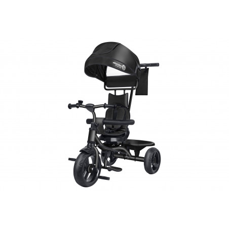 GLOBO TRICICLO METALLO VITAMINO NERO(E)