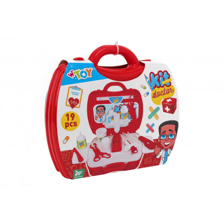 GLOBO VALIGETTA PLAYSET DOTT. C ACC.(E)