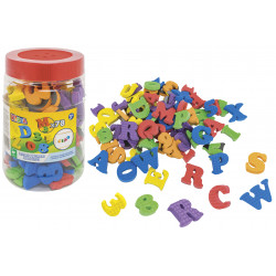 GLOBO BARATT.LETTERE NUM....