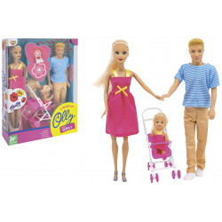 GLOBO FASH.DOLL OLLY...