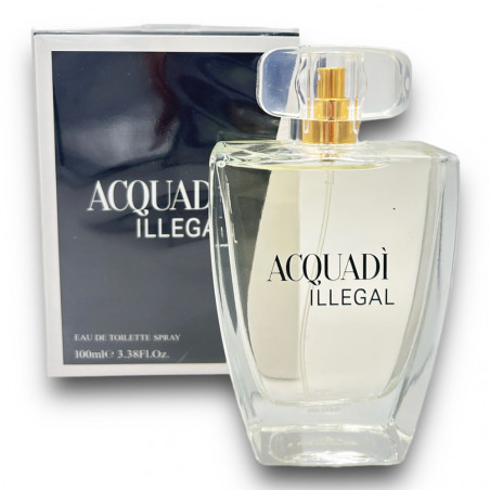 ACQUADI ILLEGAL EDT SPR 100ML