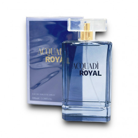 ACQUADI ROYAL EDT SPR 100ML