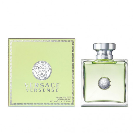 VERSACE VERSENSE EDT 100ML SPR(E)