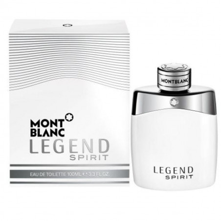 MONTBLANC LEGEND SPIRIT EDT SPR 50ML