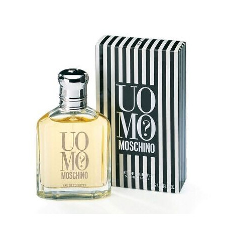 MOSCHINO UOMO EDT SPR 75ML