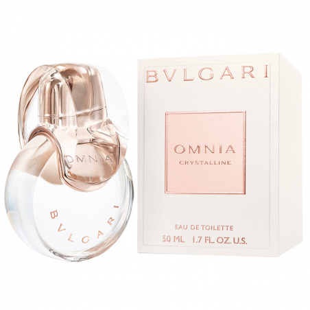 BULGARI OMNIA CRYSTALLINE D EDT 50ML