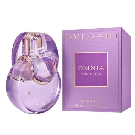 BULGARI OMNIA AMETHYSTE D EDT 100ML