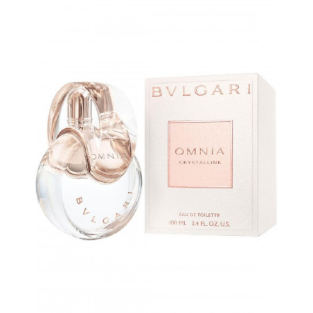 BULGARI OMNIA CRYSTALLINE D EDT 100ML