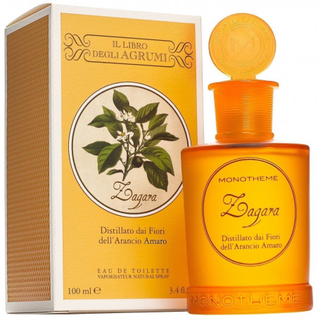 MONOTHEME AGRUMI ZAGARA EDT 100ML