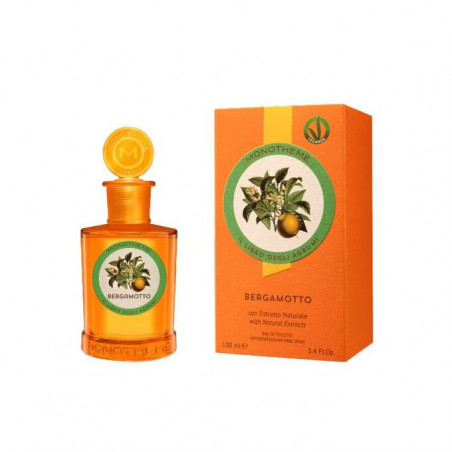 MONOTHEME AGRUMI BERGAMOTTO EDT 100ML