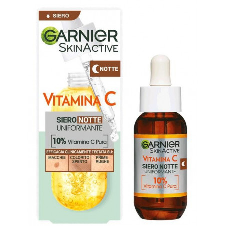 GARNIER VIT C SIERO NOTTE