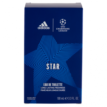 ADIDAS UEFA 10 EDT 100ML