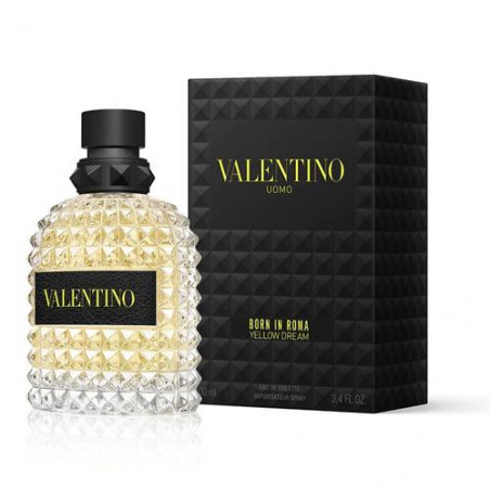 VALE.VALENTINO B.IN ROME YELL.DR.U EDT 1