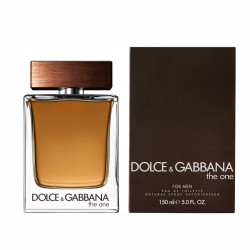 D&G THE ONE U EDT 150ML SPR