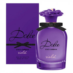 D&G DOLCE VIOLET EDT 75ML SPR