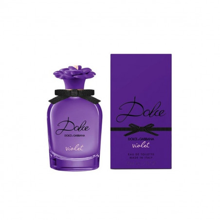 D&G DOLCE VIOLET EDT 50MLSPR.