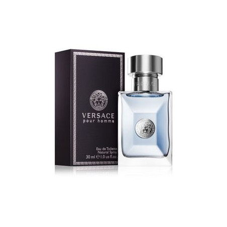 VERSACE POUR HOMME EDT 30 ML SPR(E)