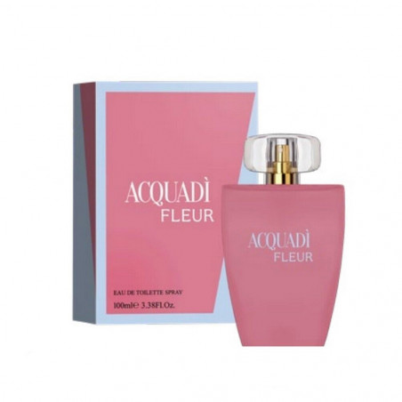 ACQUADI FLEUR EDT SPR 100ML