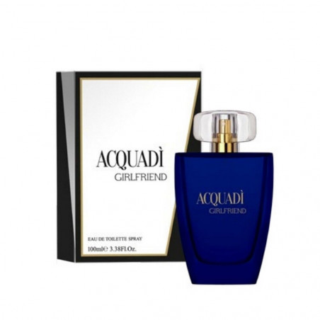 ACQUADI GIRLFRIEND EDT SPR 100ML