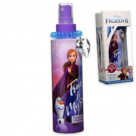 DISNEY FROZEN ELSA EDC VAPO 140ML