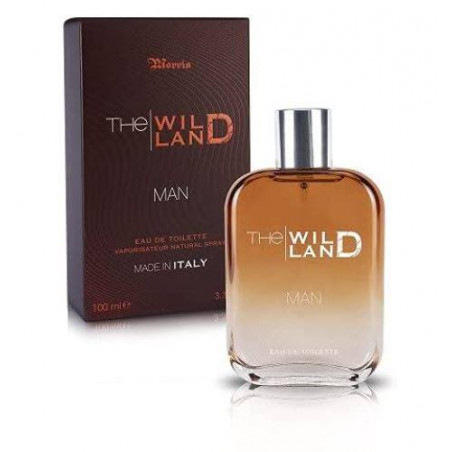 MORRIS THE WILD LAND U EDT 100ML