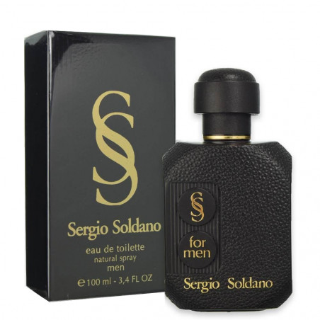 SOLDANO NERO U EDT 100ML