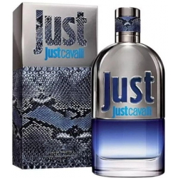 CAVALLI JUST CAVALLI HIM...