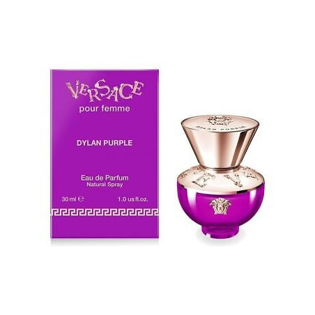 VERSACE DYLAN PURPLE D EDP 30ML SPR
