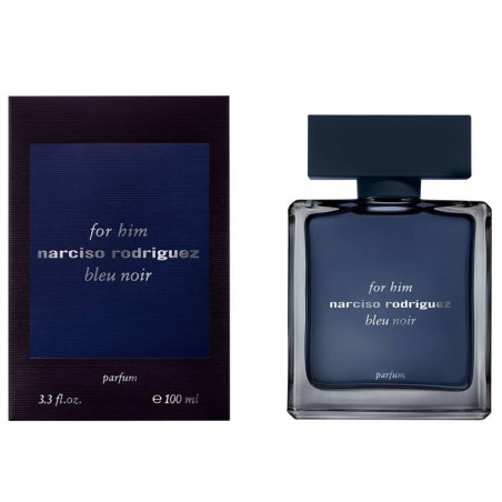 NARCISO RODRIGUEZ HIM BLEU NOIR PARF 100