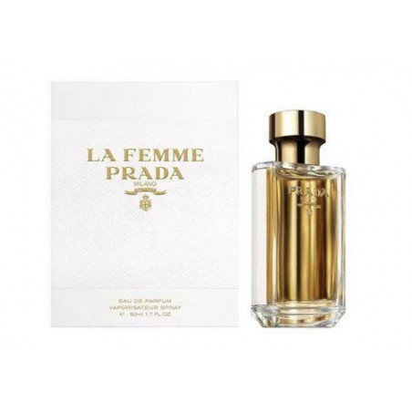 PRADA LA FEMME EDP 50ML SPR