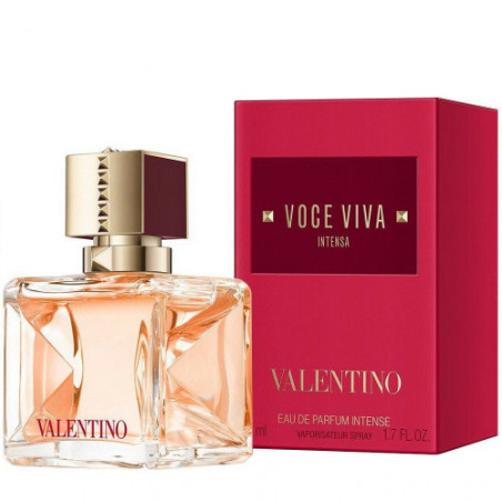 VALE.VALENTINO VOCE VIVA EDP SPR 50ML