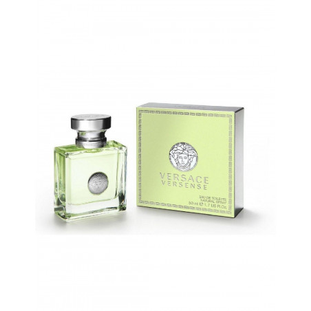 VERSACE VERSENSE EDT SPR 50ML