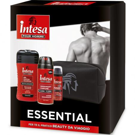 INTESA KIT POUR HOMME ESSENTIAL